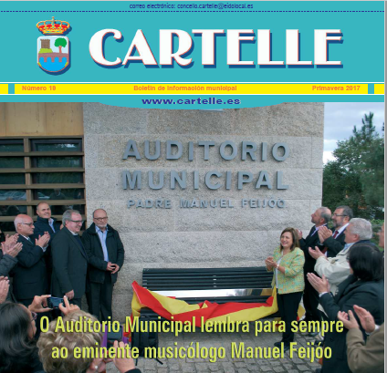 Boletín municipal