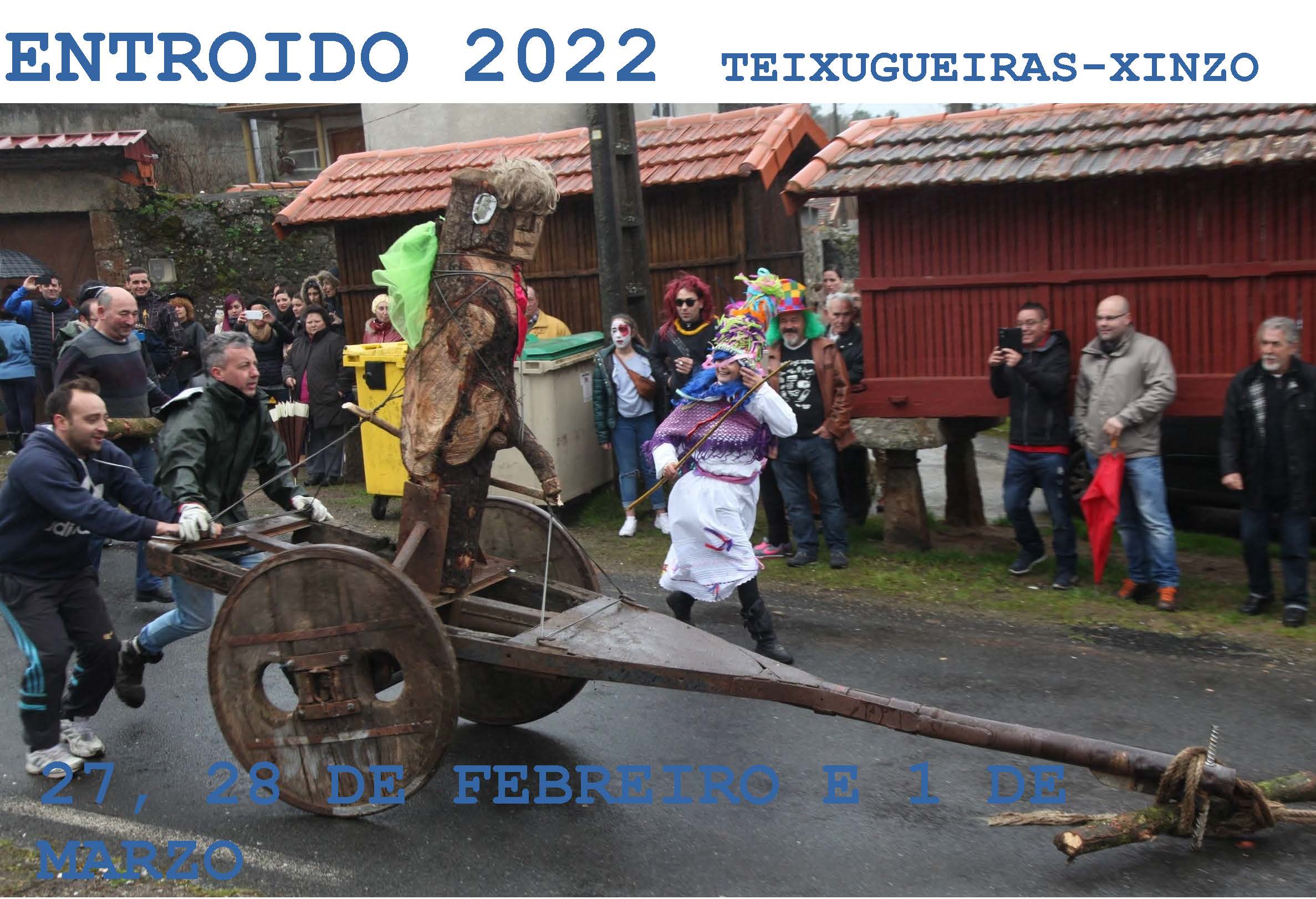 ENTROIDO TEIXUGUEIRAS 2022
