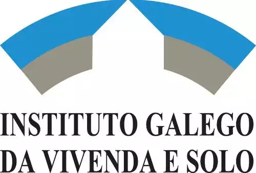 Logo Instituto Galego da Vivenda e solo